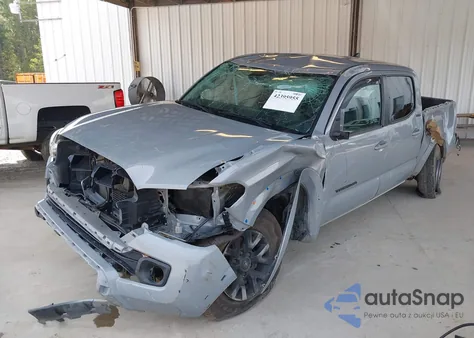 2019 Toyota Tacoma Sr5 V6 из США, поврежденный, VIN 3TMAZ5CN2KM083087